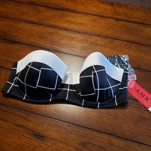 NWT Spanx Bikini Top